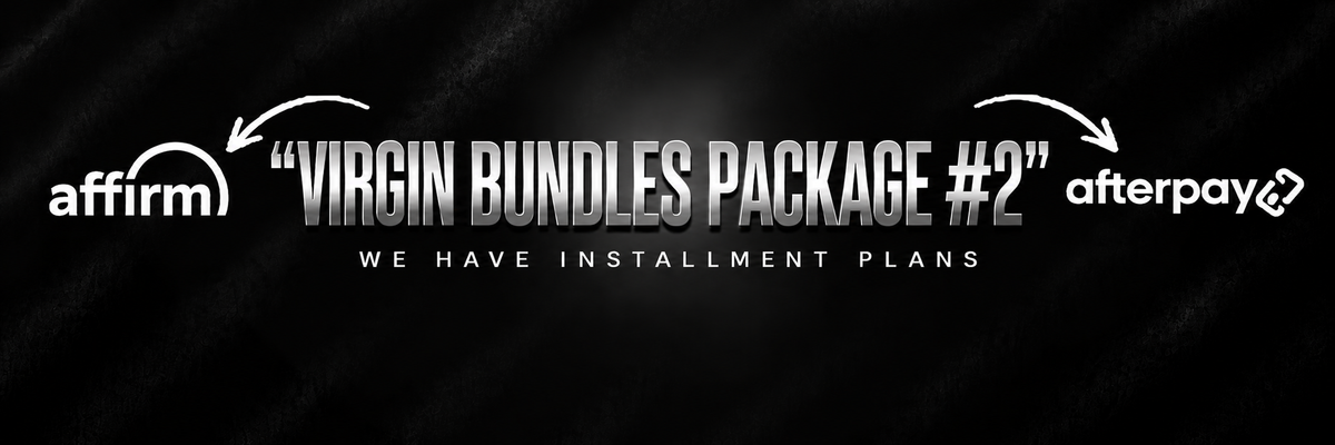 Virgin Bundles Package #2